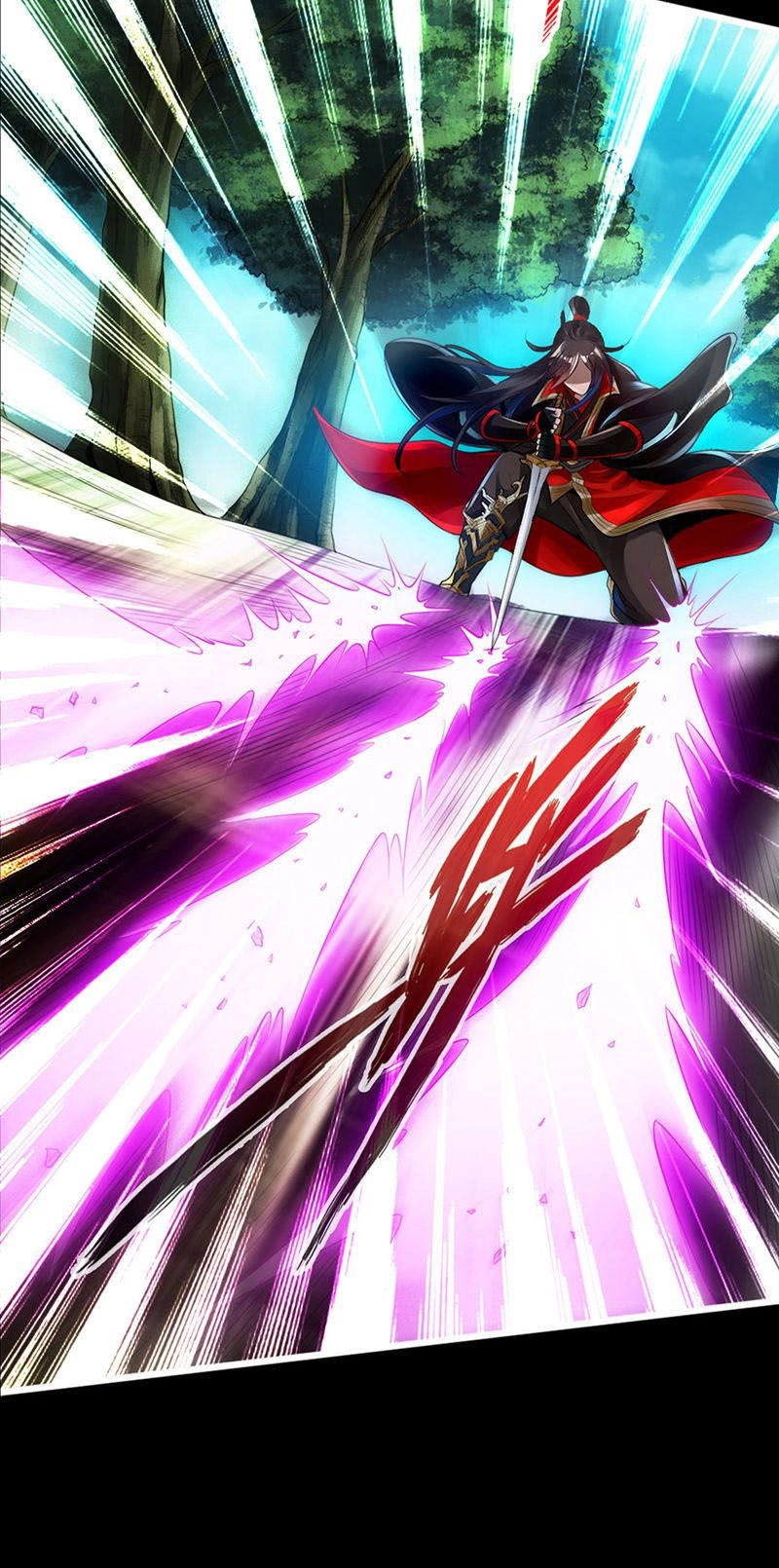 Tiên Võ Đế Tôn Chapter 1 - 47