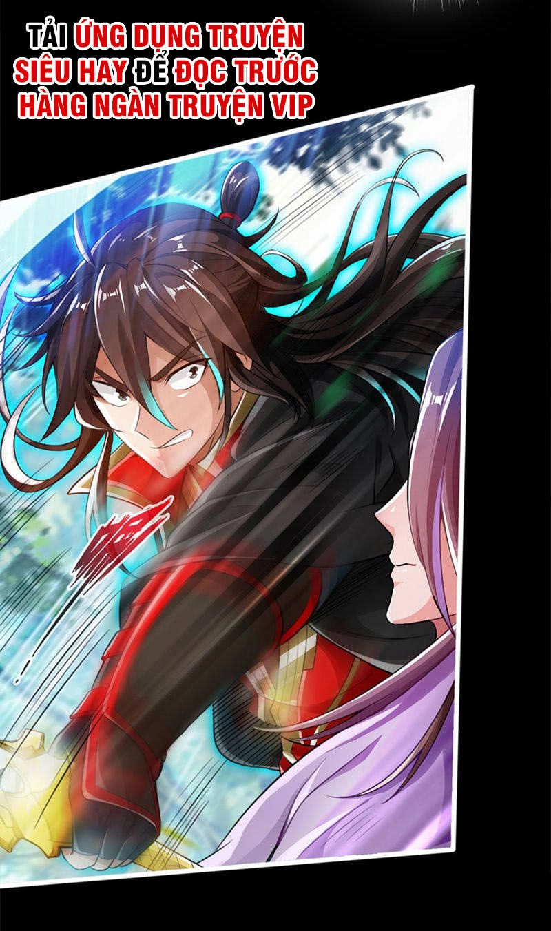 Tiên Võ Đế Tôn Chapter 1 - 49