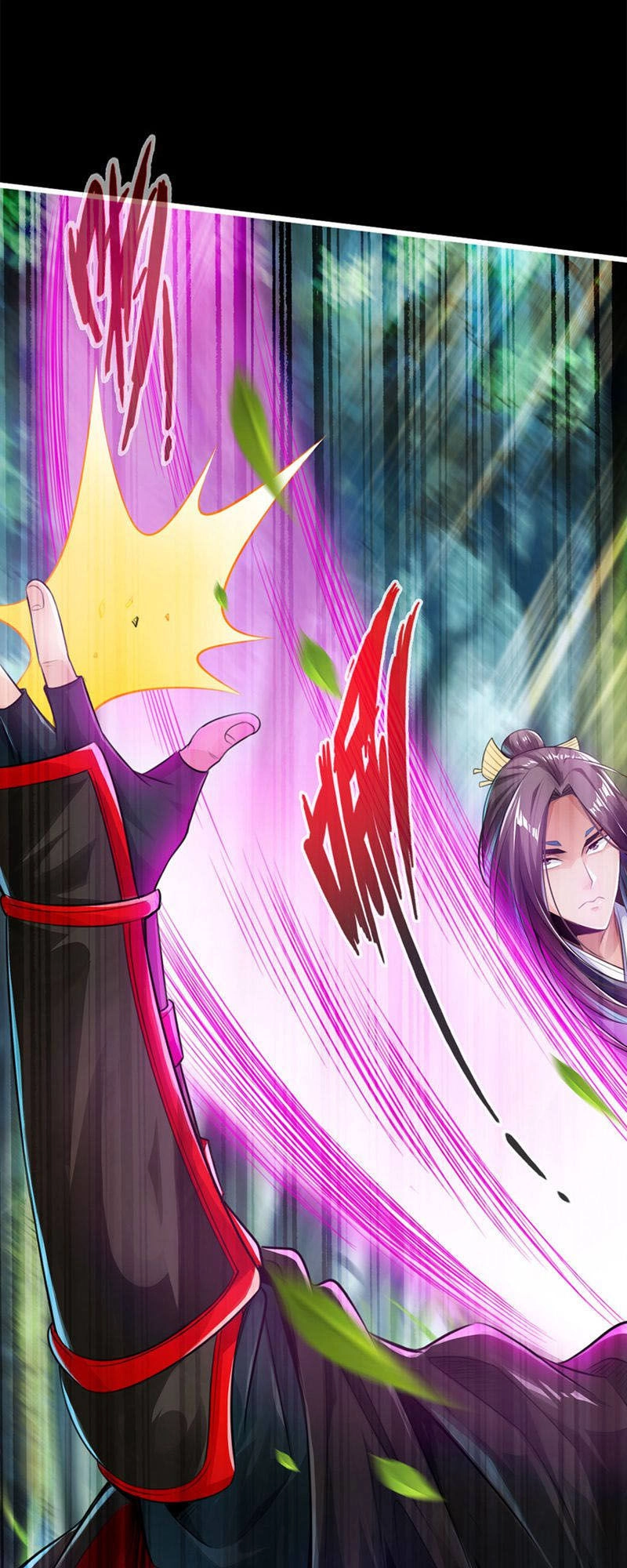 Tiên Võ Đế Tôn Chapter 1 - 51