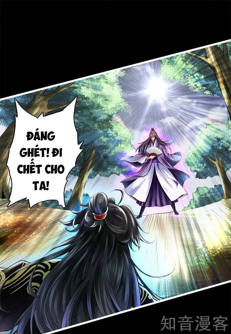 Tiên Võ Đế Tôn Chapter 1 - 55