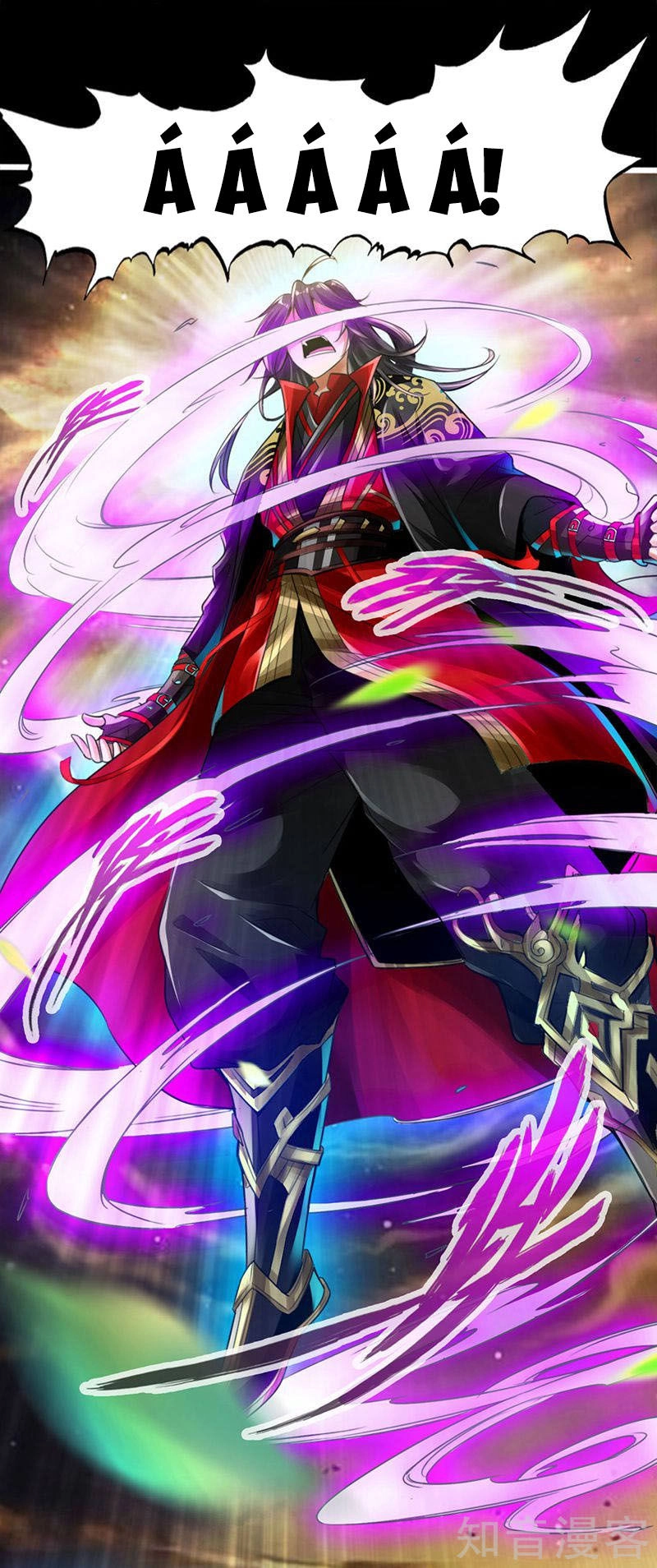 Tiên Võ Đế Tôn Chapter 1 - 59