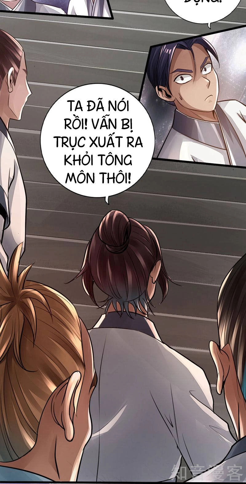 Tiên Võ Đế Tôn Chapter 1 - 78
