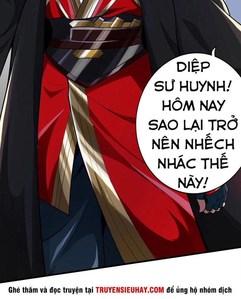 Tiên Võ Đế Tôn Chapter 2 - 3