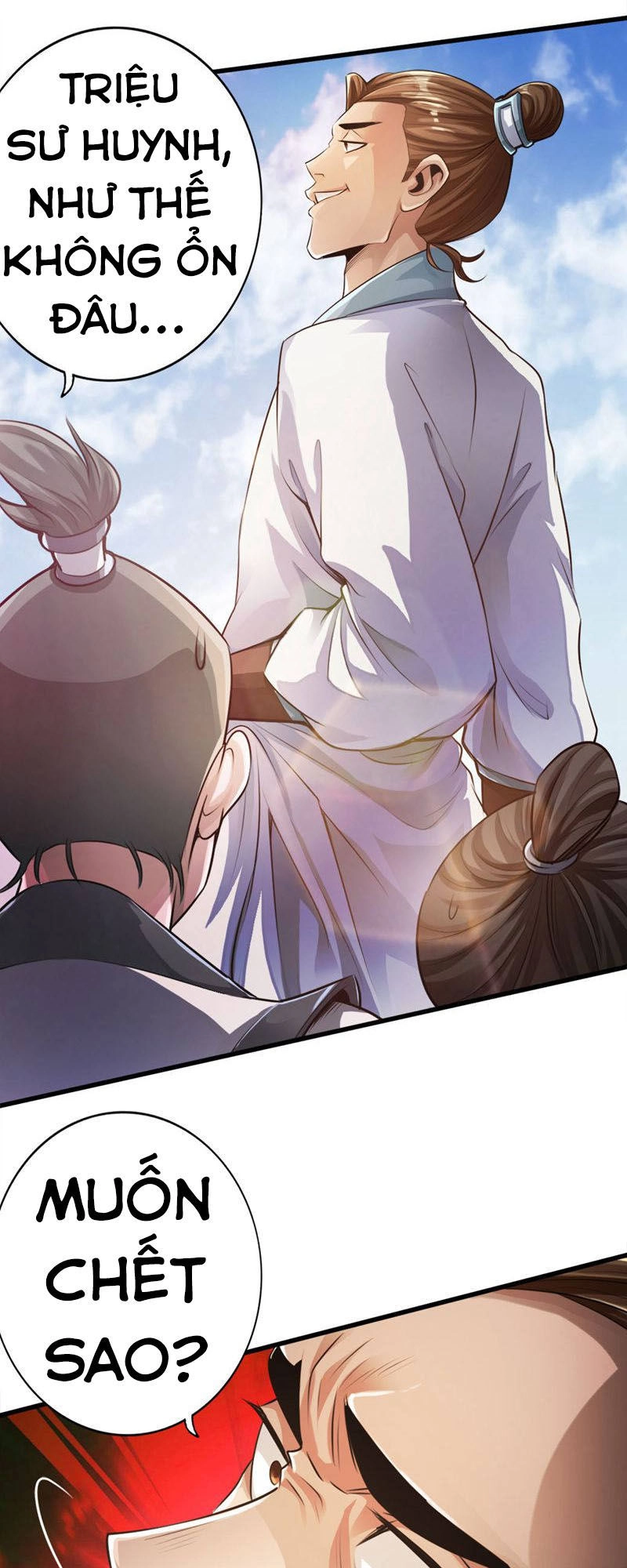 Tiên Võ Đế Tôn Chapter 2 - 15
