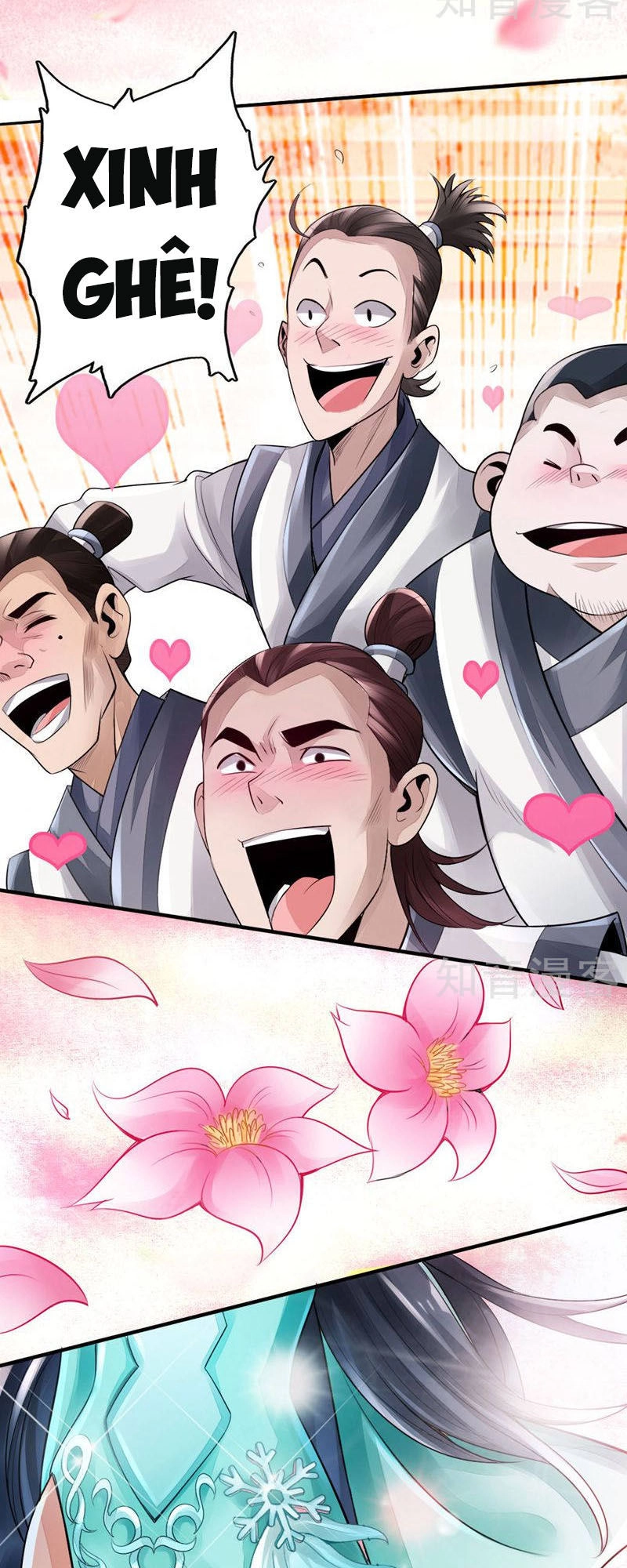 Tiên Võ Đế Tôn Chapter 2 - 23