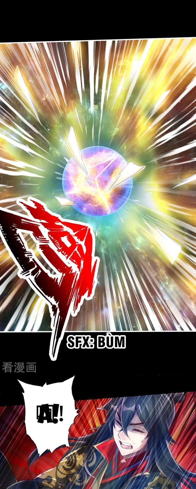 Tiên Võ Đế Tôn Chapter 3 - 16