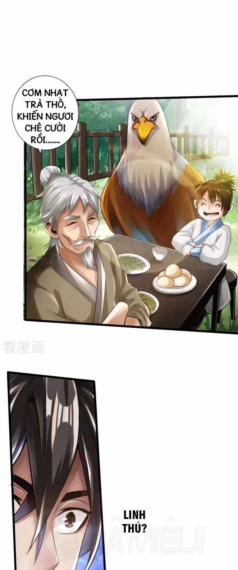 Tiên Võ Đế Tôn Chapter 4 - 3