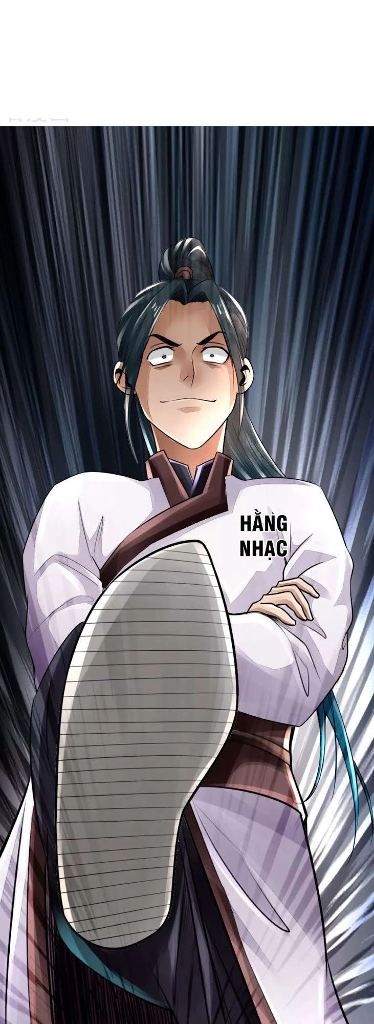 Tiên Võ Đế Tôn Chapter 4 - 18