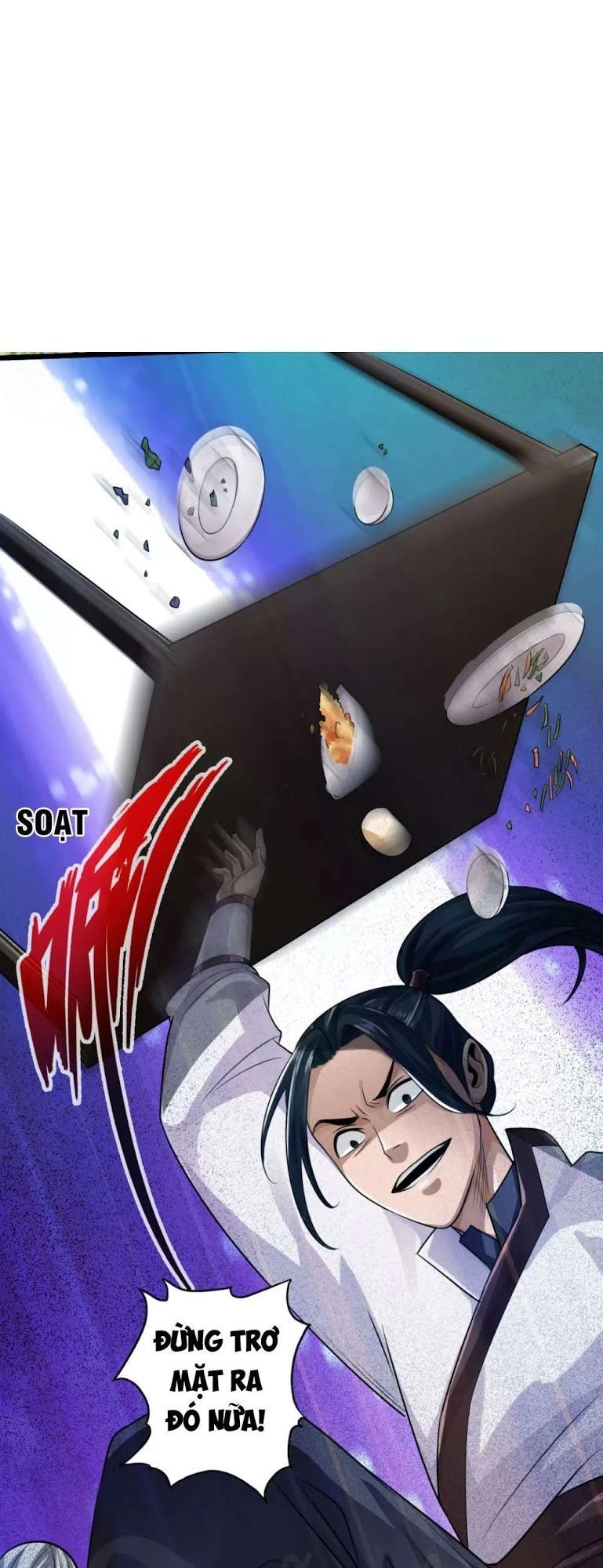 Tiên Võ Đế Tôn Chapter 4 - 24