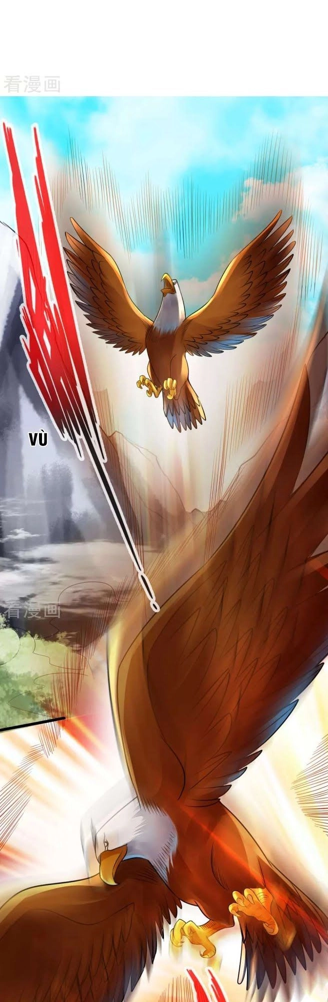 Tiên Võ Đế Tôn Chapter 4 - 27