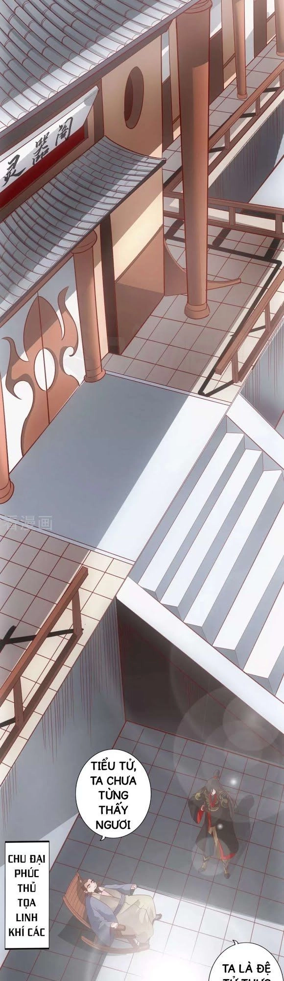 Tiên Võ Đế Tôn Chapter 5 - 35