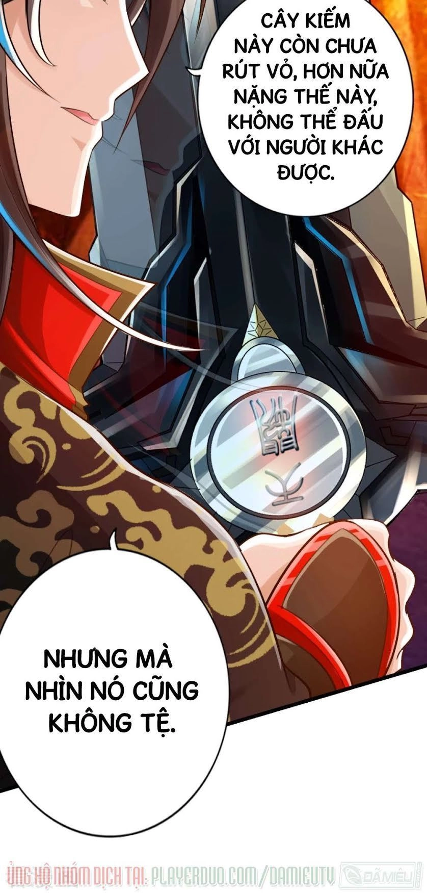 Tiên Võ Đế Tôn Chapter 6 - 3