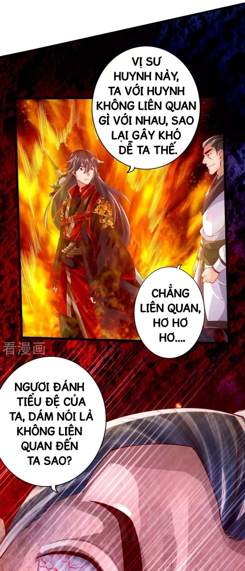 Tiên Võ Đế Tôn Chapter 7 - 5