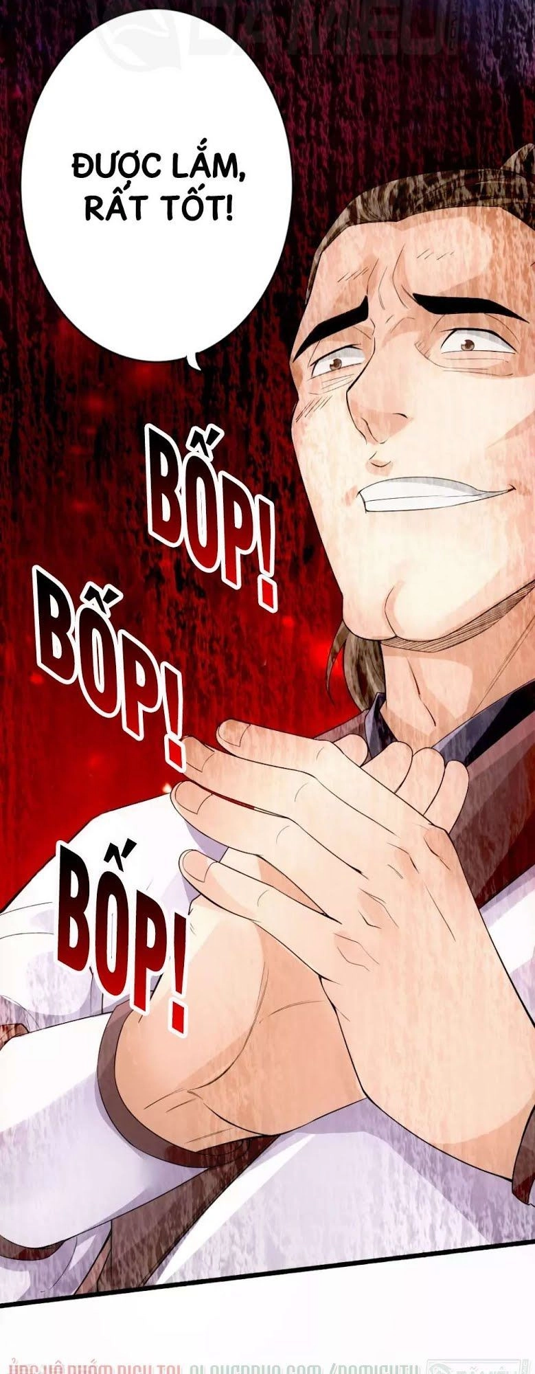 Tiên Võ Đế Tôn Chapter 7 - 8