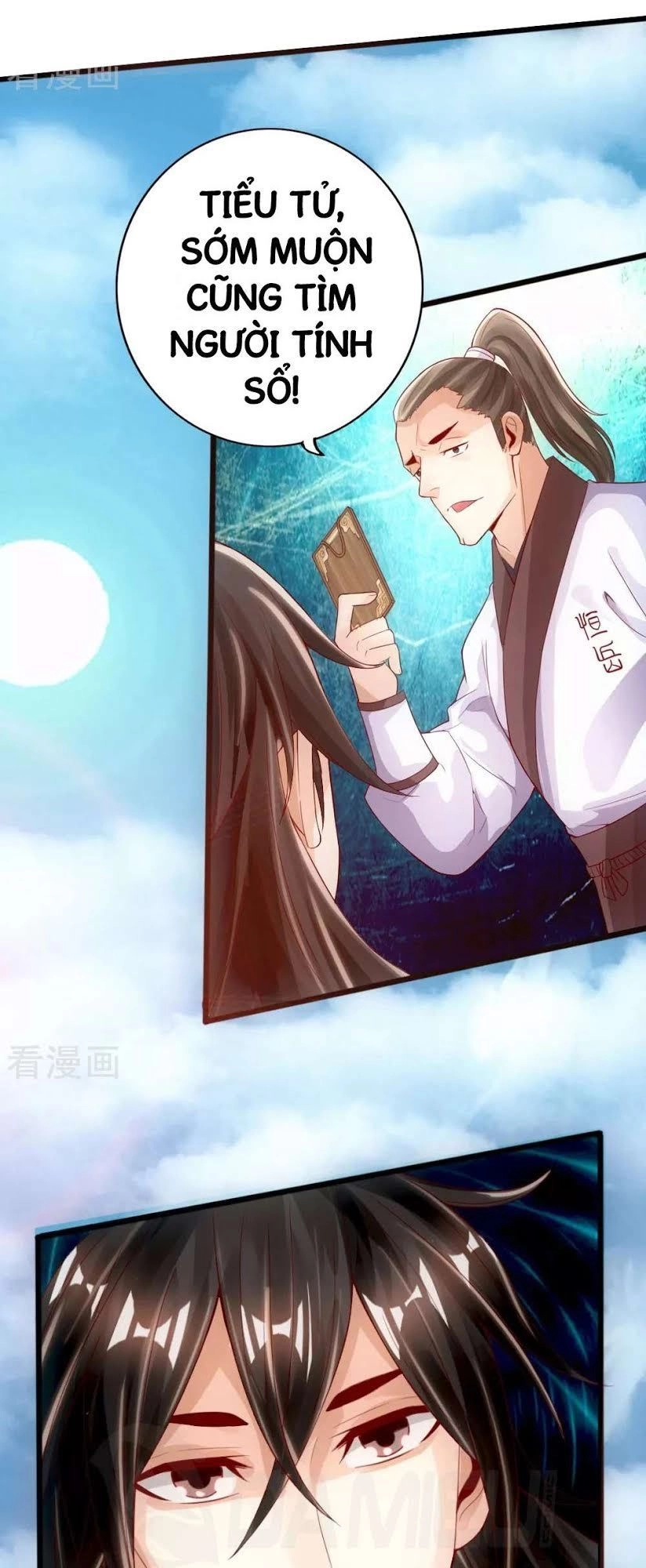 Tiên Võ Đế Tôn Chapter 7 - 14