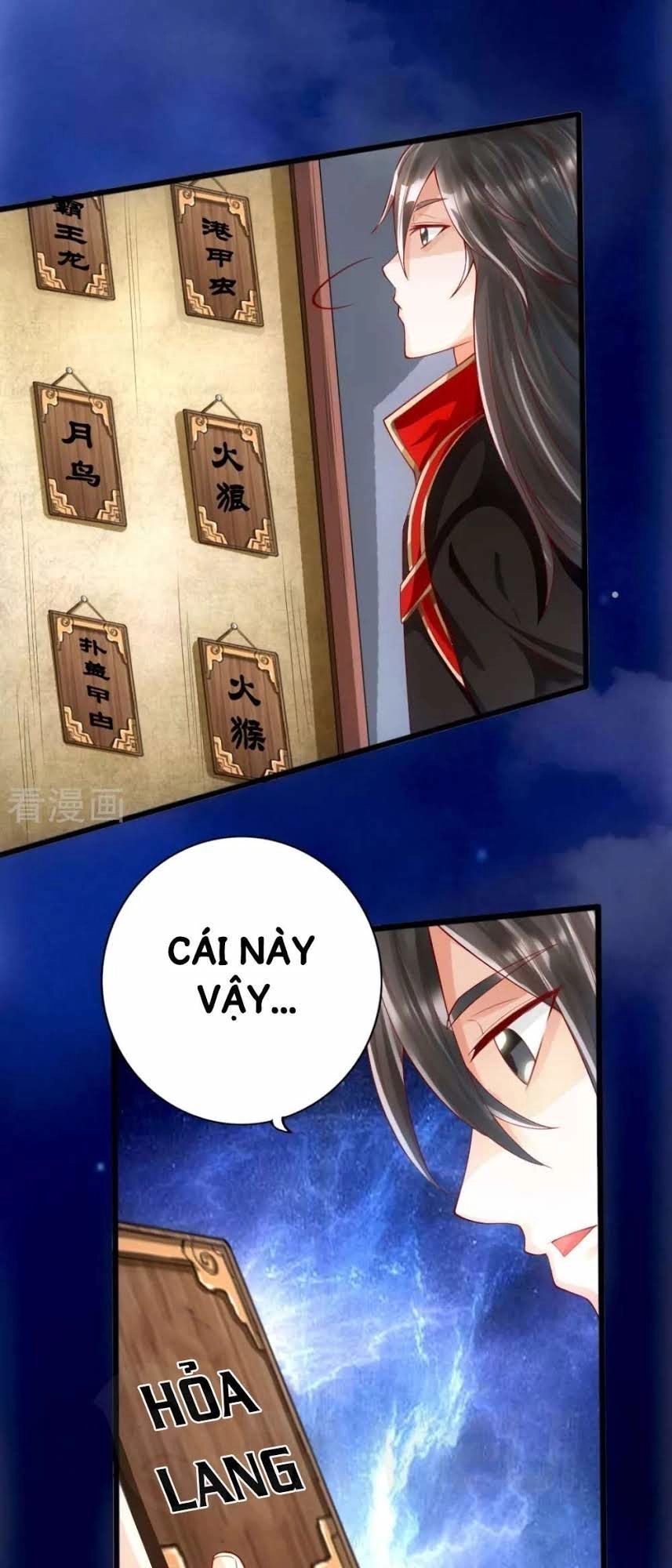 Tiên Võ Đế Tôn Chapter 7 - 16