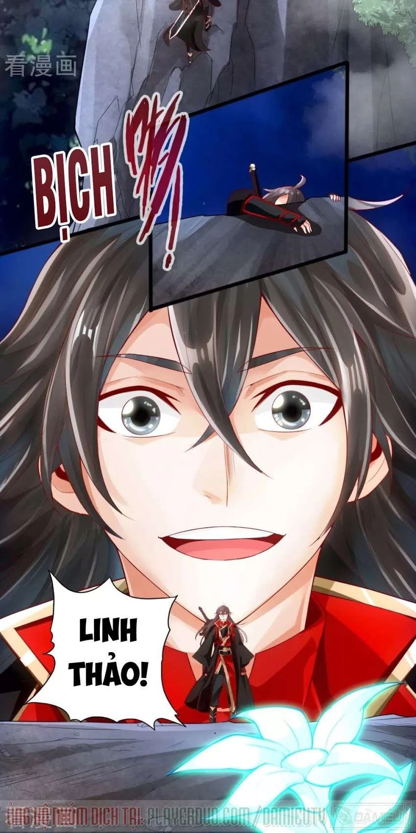 Tiên Võ Đế Tôn Chapter 7 - 19