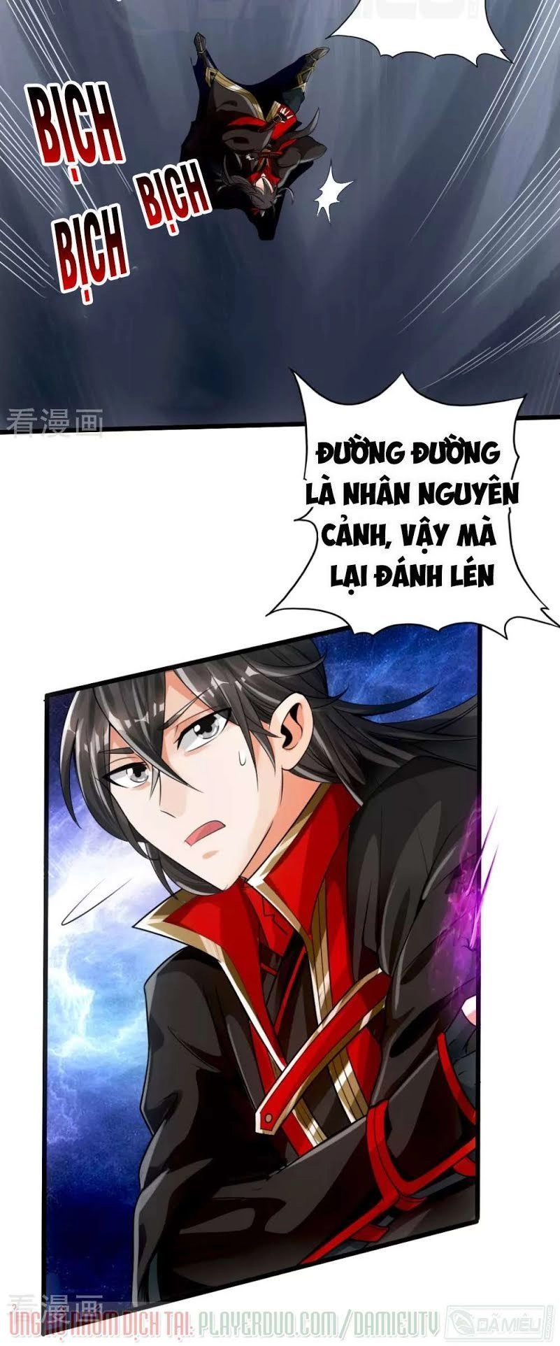 Tiên Võ Đế Tôn Chapter 7 - 29