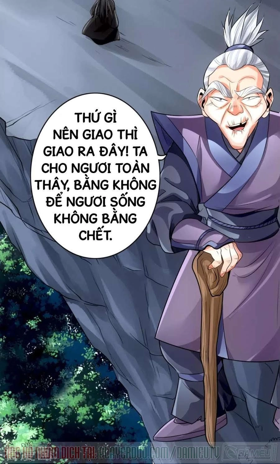 Tiên Võ Đế Tôn Chapter 7 - 31