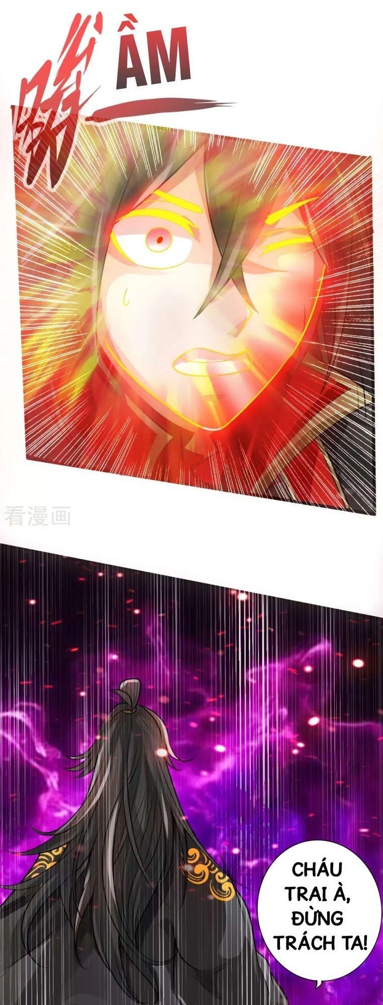 Tiên Võ Đế Tôn Chapter 7 - 34