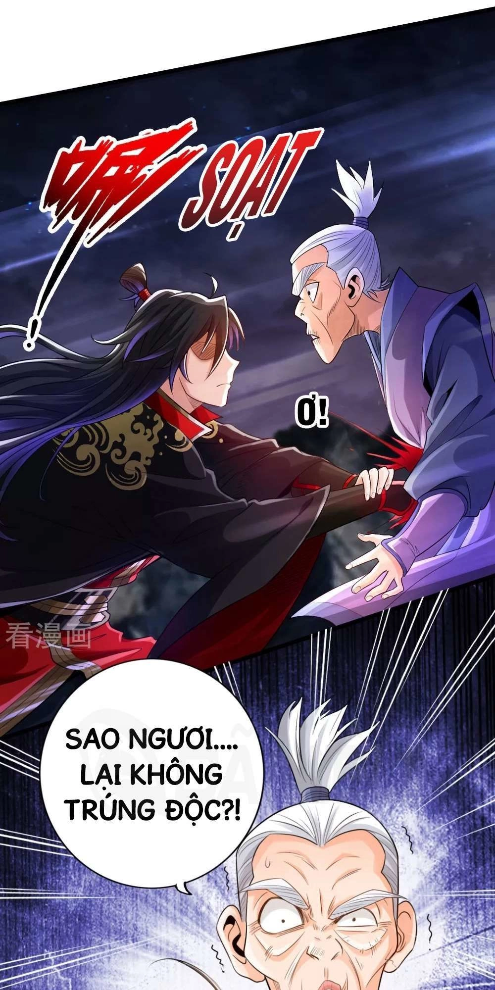 Tiên Võ Đế Tôn Chapter 8 - 4