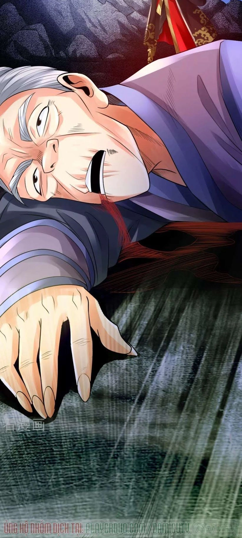 Tiên Võ Đế Tôn Chapter 8 - 9