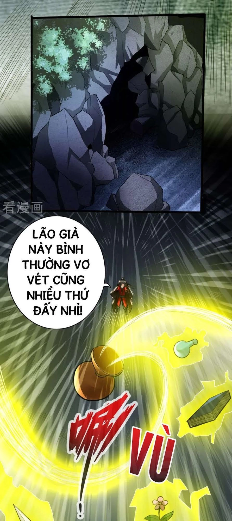 Tiên Võ Đế Tôn Chapter 8 - 10