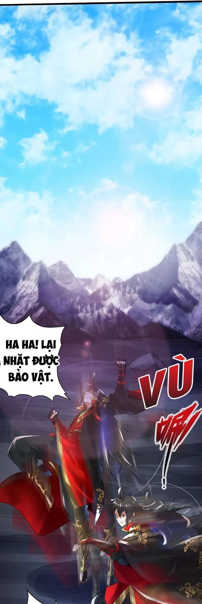 Tiên Võ Đế Tôn Chapter 8 - 18