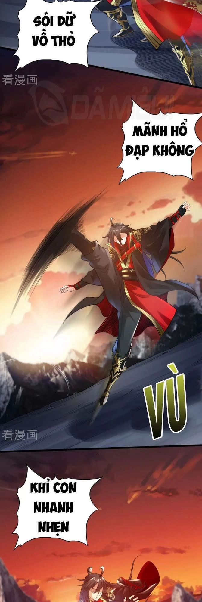 Tiên Võ Đế Tôn Chapter 8 - 19