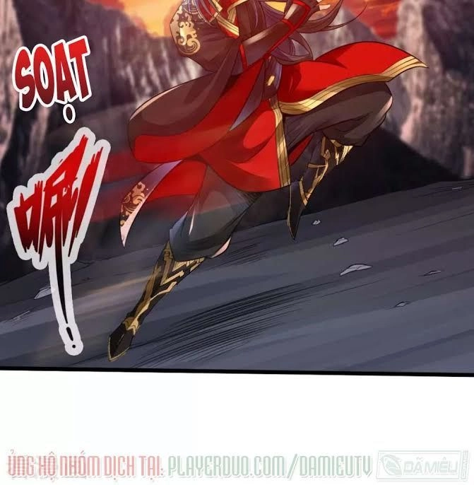 Tiên Võ Đế Tôn Chapter 8 - 20