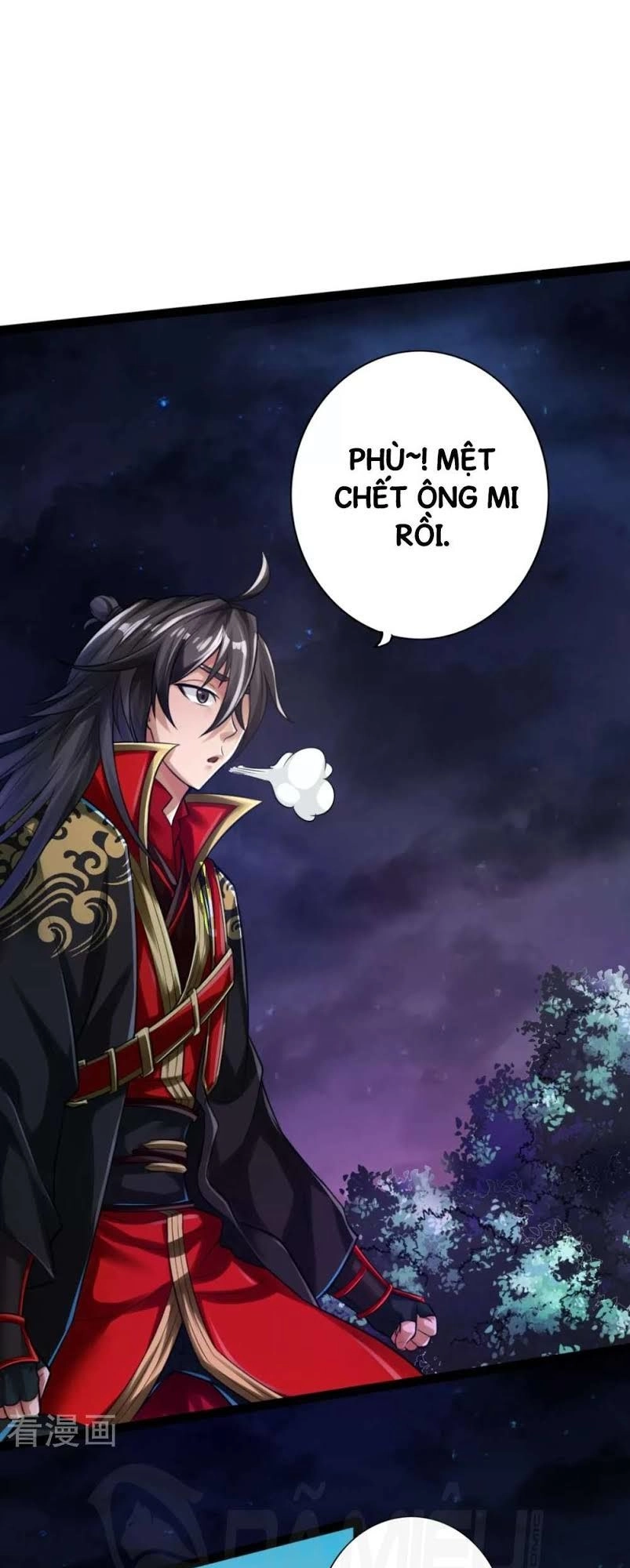 Tiên Võ Đế Tôn Chapter 8 - 21