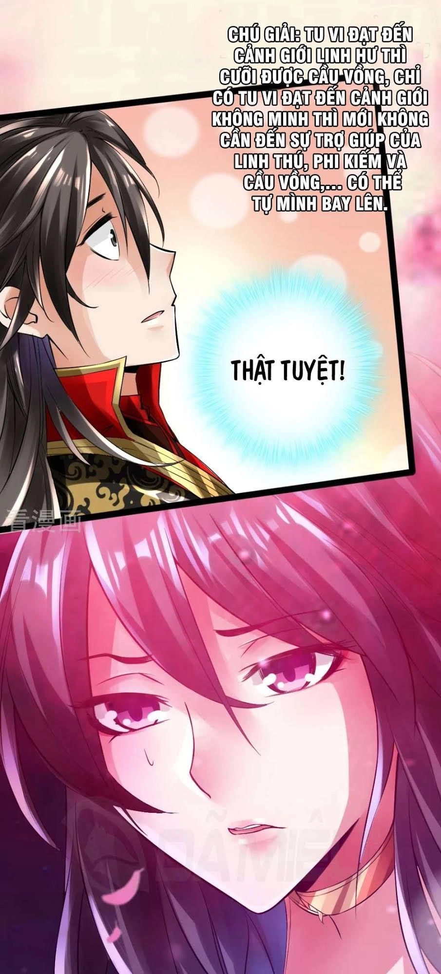 Tiên Võ Đế Tôn Chapter 8 - 23