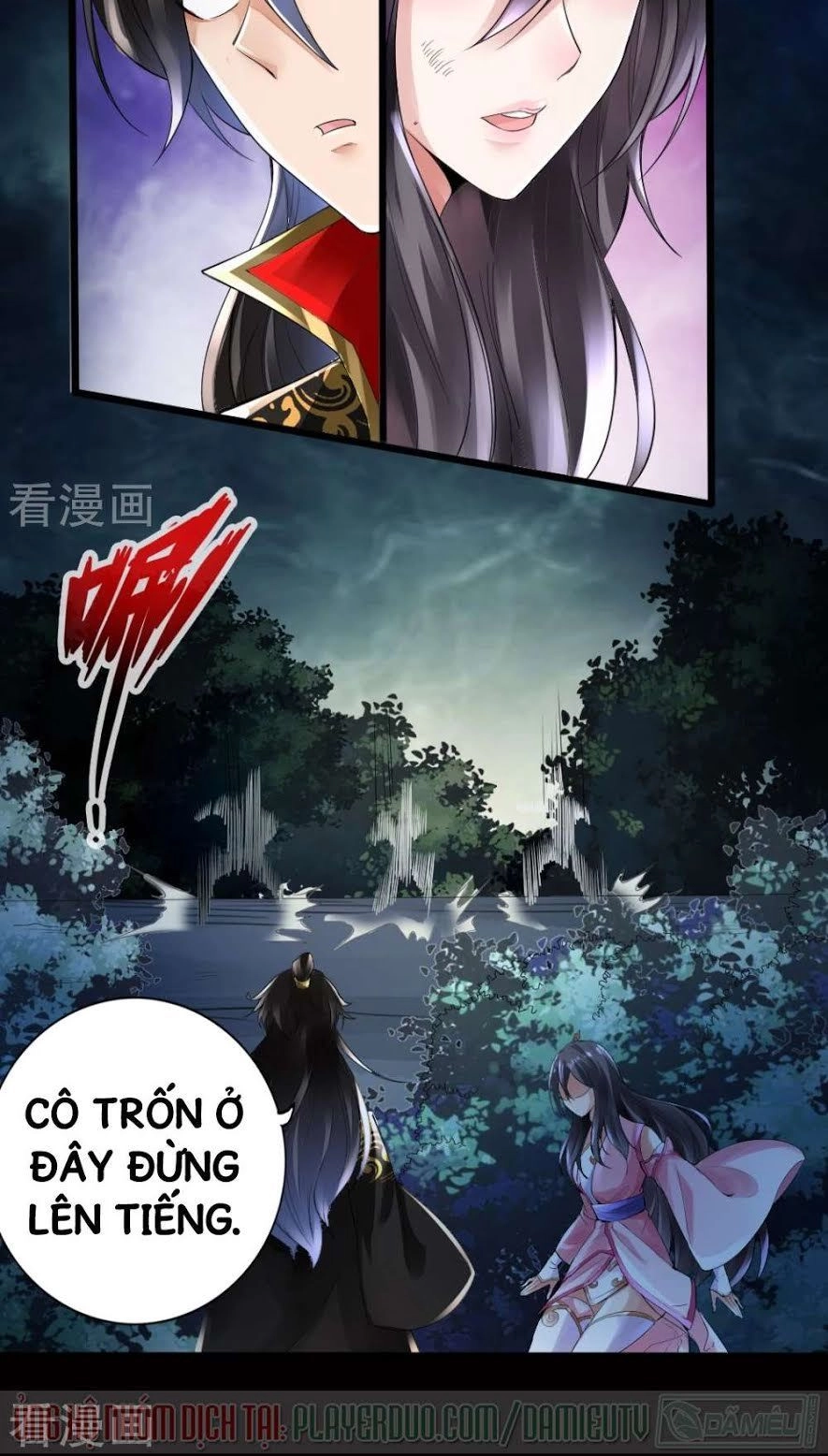 Tiên Võ Đế Tôn Chapter 8 - 28