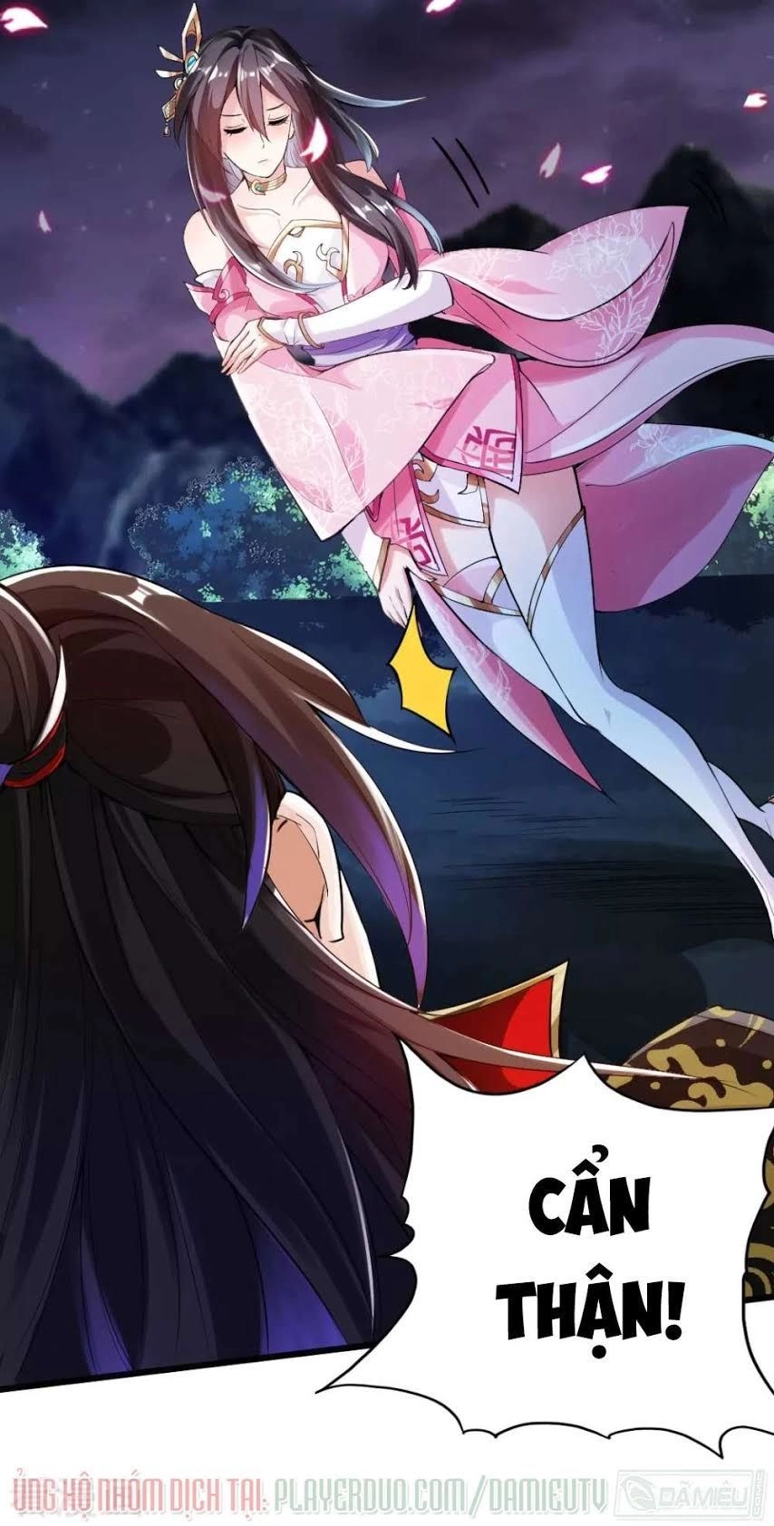 Tiên Võ Đế Tôn Chapter 8 - 35