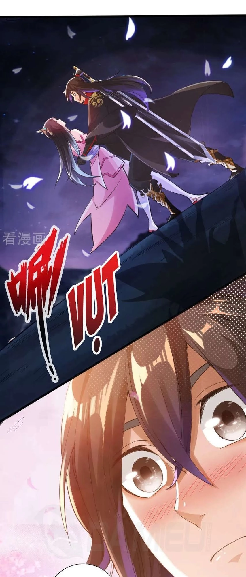 Tiên Võ Đế Tôn Chapter 8 - 36