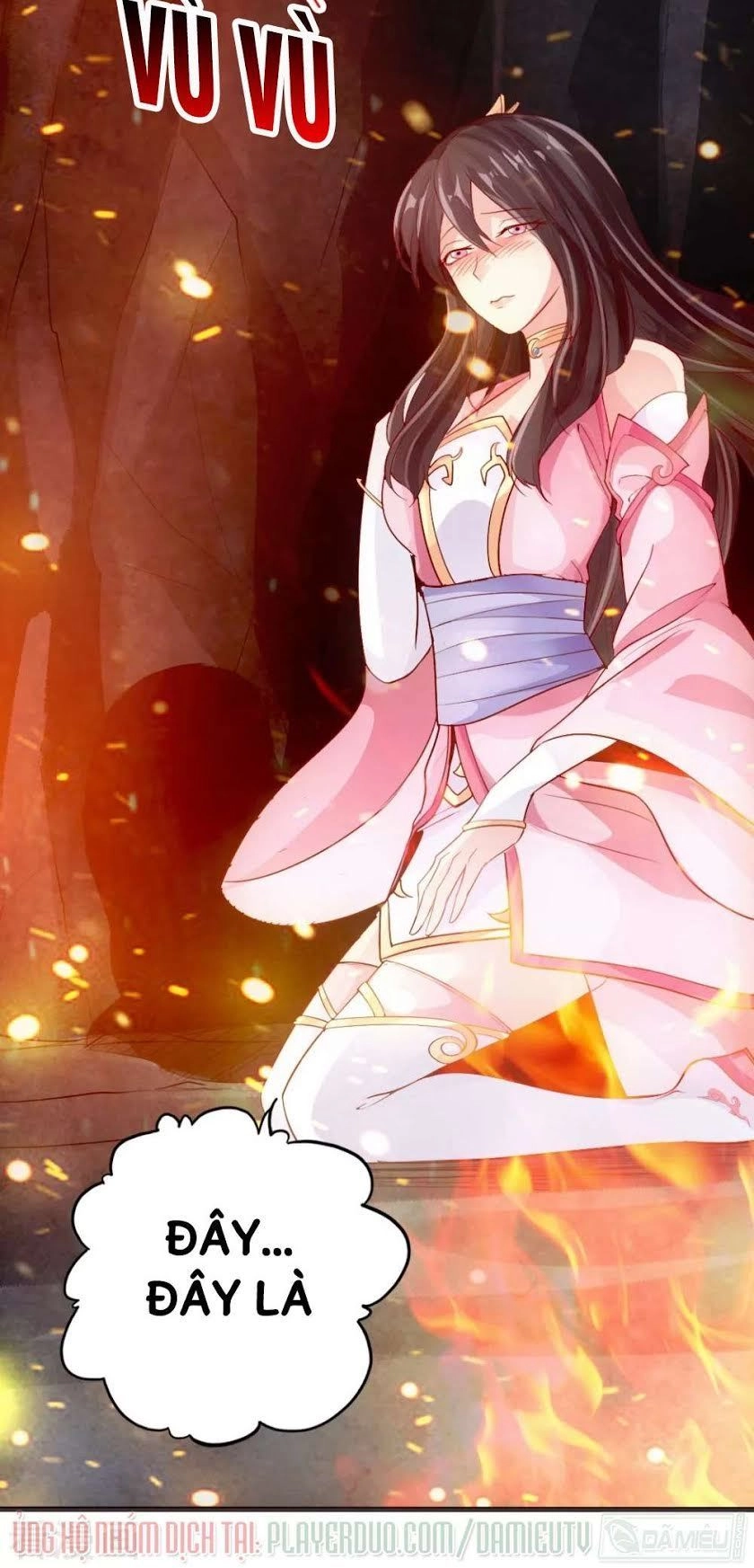 Tiên Võ Đế Tôn Chapter 9 - 5