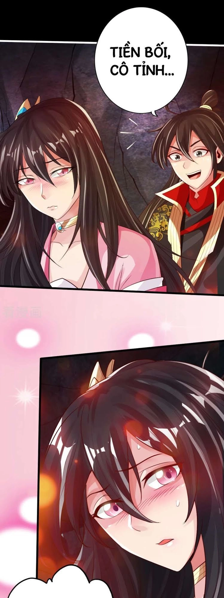 Tiên Võ Đế Tôn Chapter 9 - 6