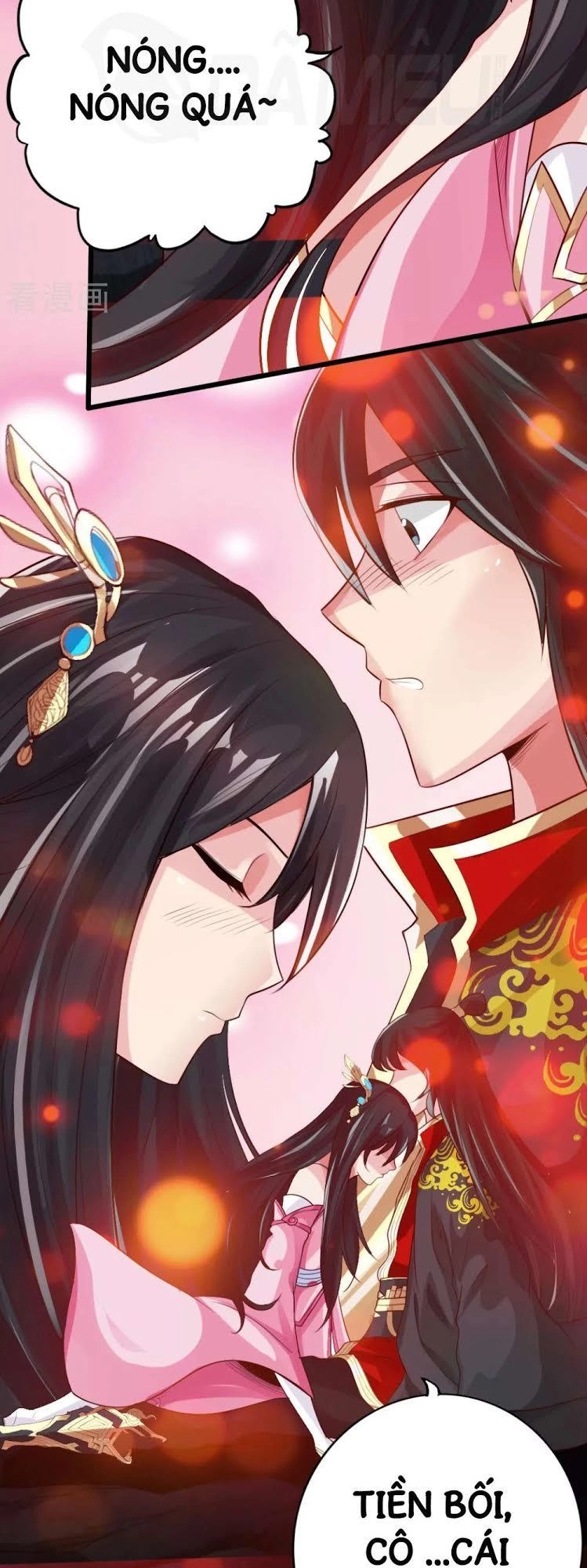 Tiên Võ Đế Tôn Chapter 9 - 7