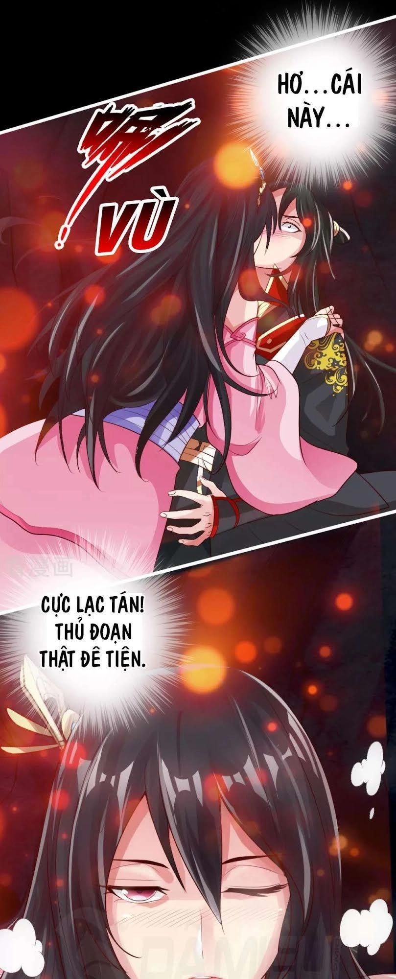 Tiên Võ Đế Tôn Chapter 9 - 9