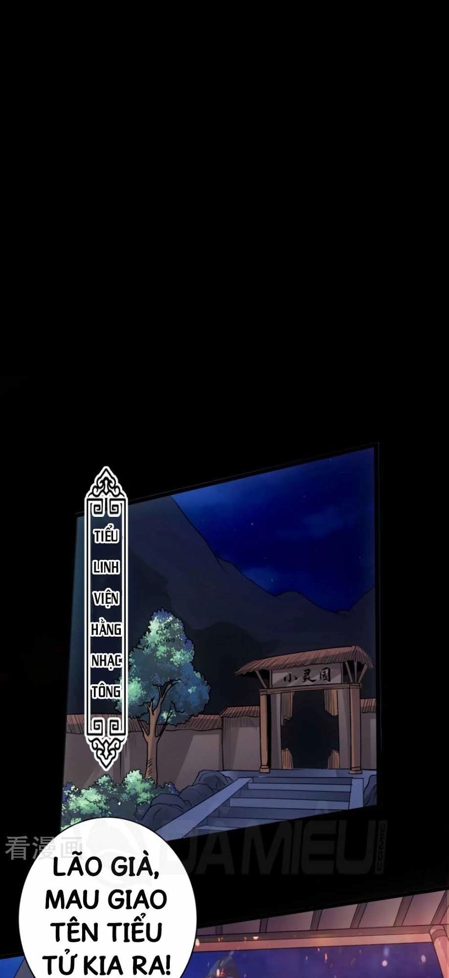 Tiên Võ Đế Tôn Chapter 9 - 16