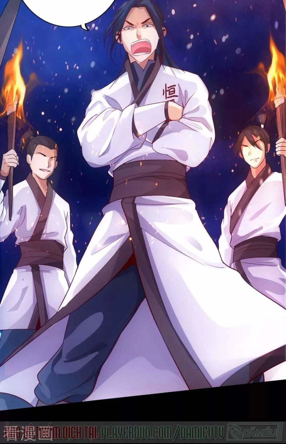 Tiên Võ Đế Tôn Chapter 9 - 17