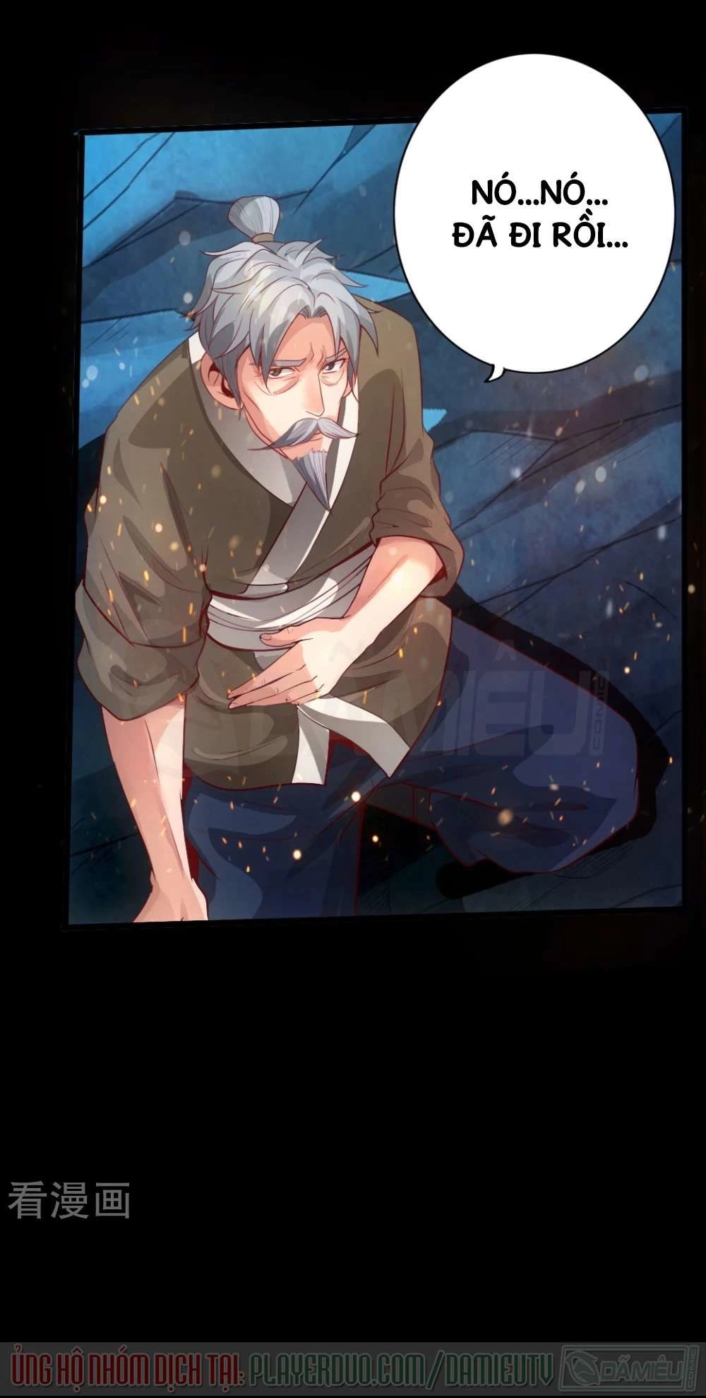 Tiên Võ Đế Tôn Chapter 9 - 18