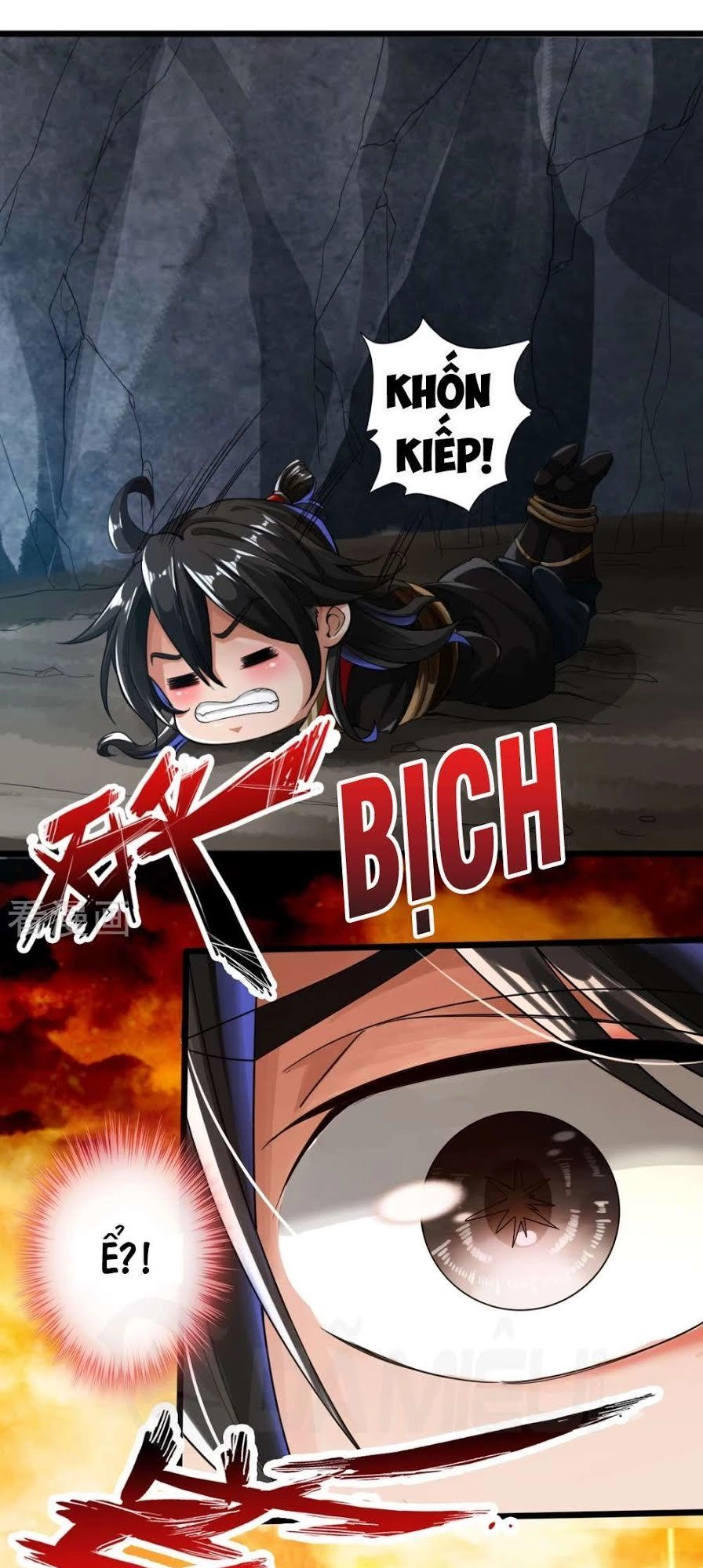 Tiên Võ Đế Tôn Chapter 9 - 28