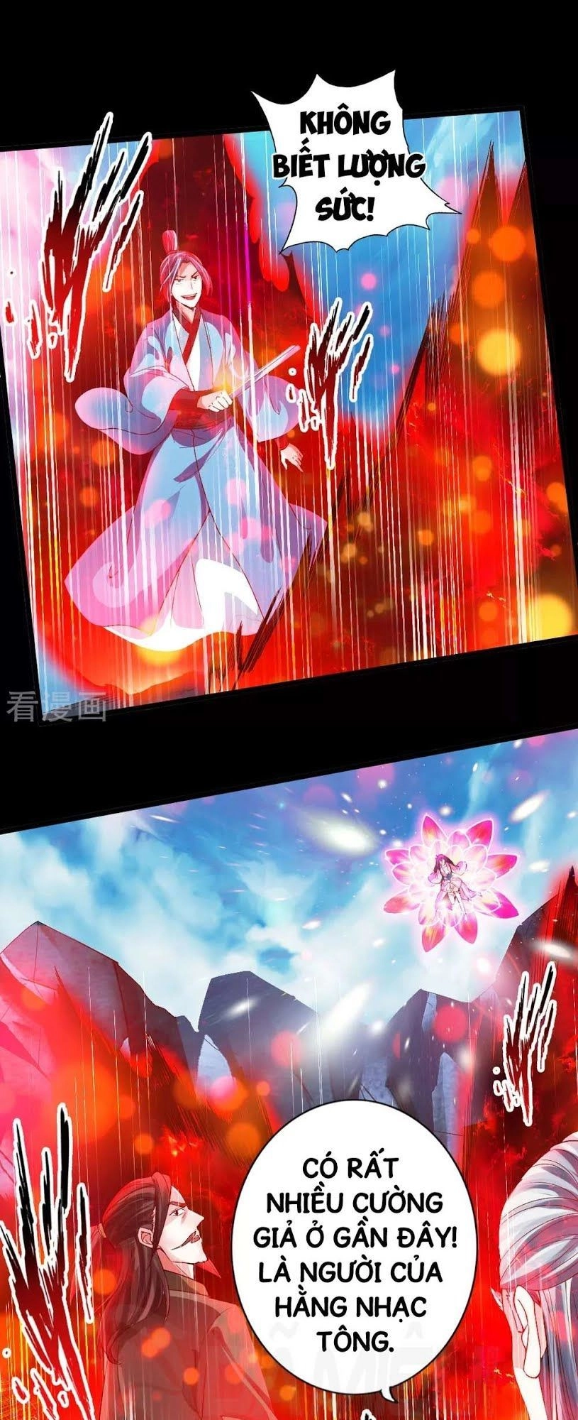 Tiên Võ Đế Tôn Chapter 9 - 32