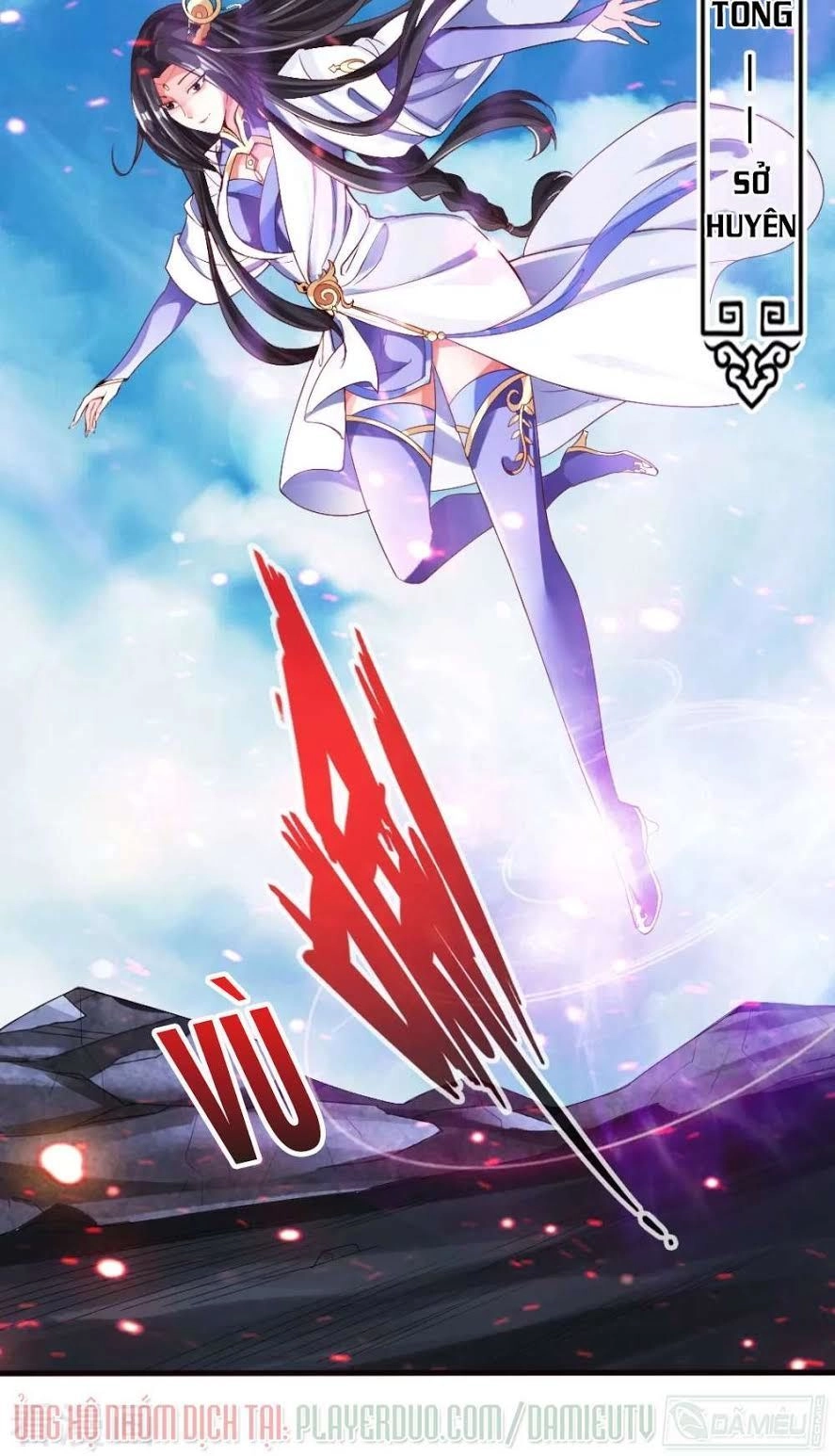 Tiên Võ Đế Tôn Chapter 9 - 35