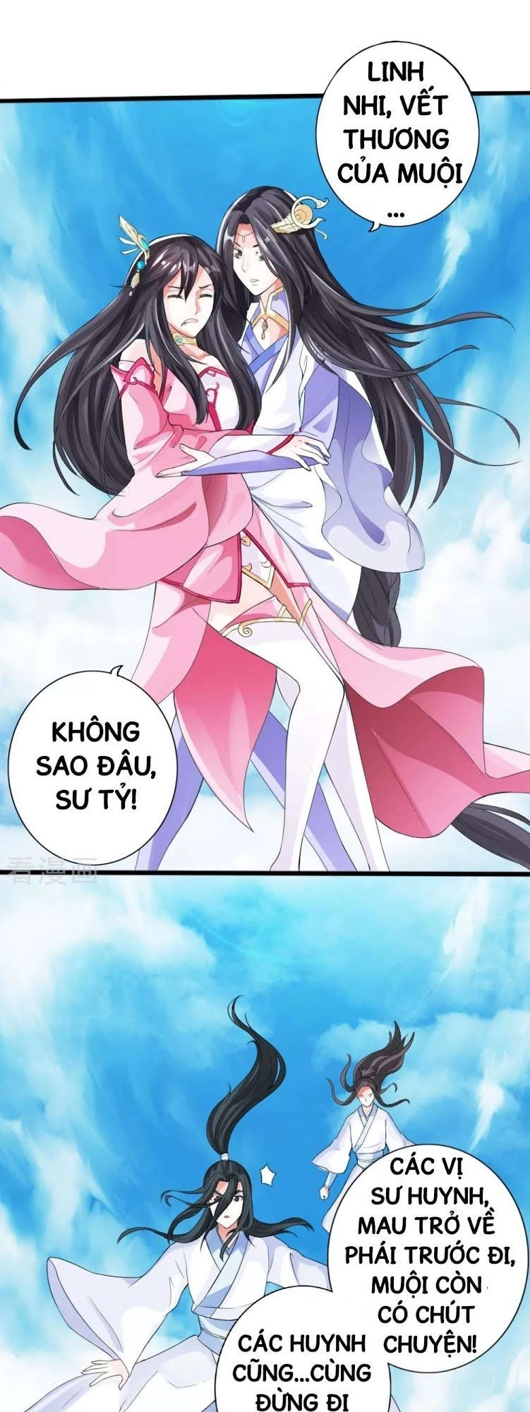 Tiên Võ Đế Tôn Chapter 9 - 36