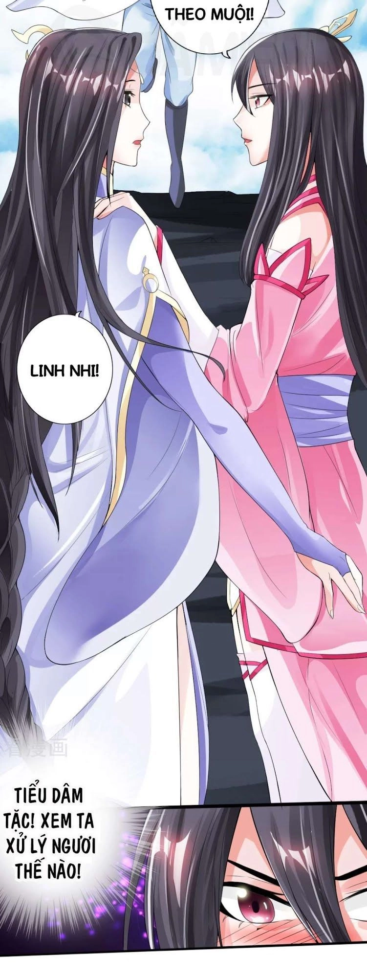 Tiên Võ Đế Tôn Chapter 9 - 37