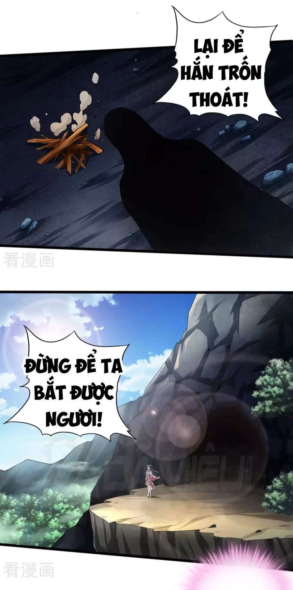 Tiên Võ Đế Tôn Chapter 10 - 2