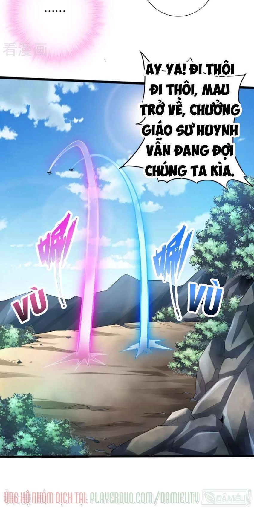 Tiên Võ Đế Tôn Chapter 10 - 7