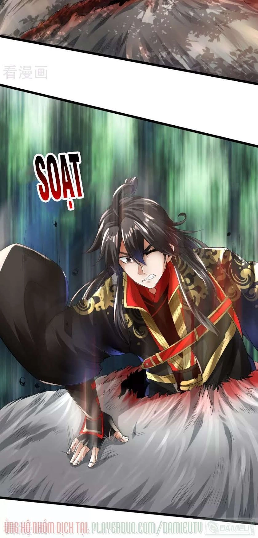 Tiên Võ Đế Tôn Chapter 10 - 9